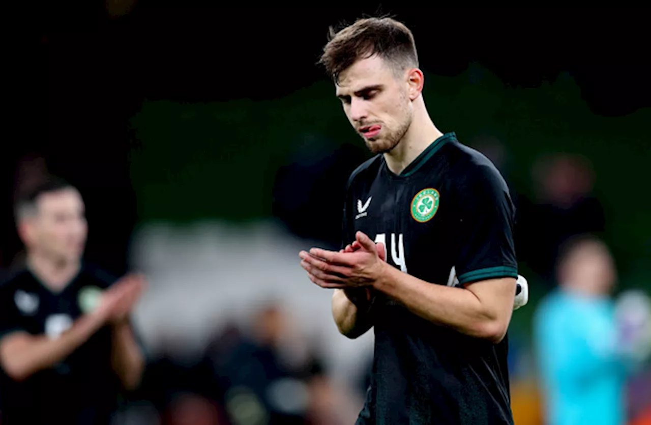 'It's impossible'- Blow for Jayson Molumby as Ireland midfielder ruled out until July