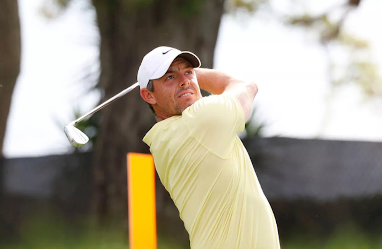 McIlroy grouped with Spieth and Hovland as tee times released for Players Championship