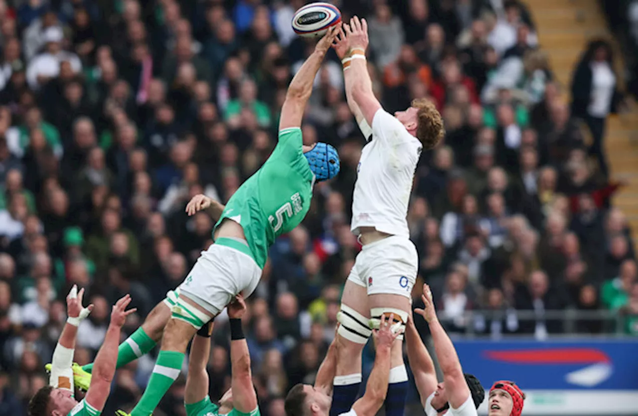 'Paulie is realistic' - Ireland calm about lineout hiccups