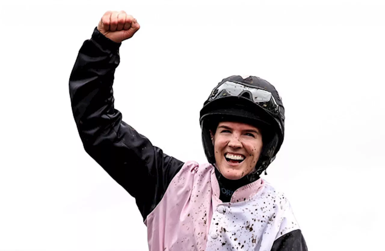 Rachael Blackmore wins Cheltenham opener with Slade Steel