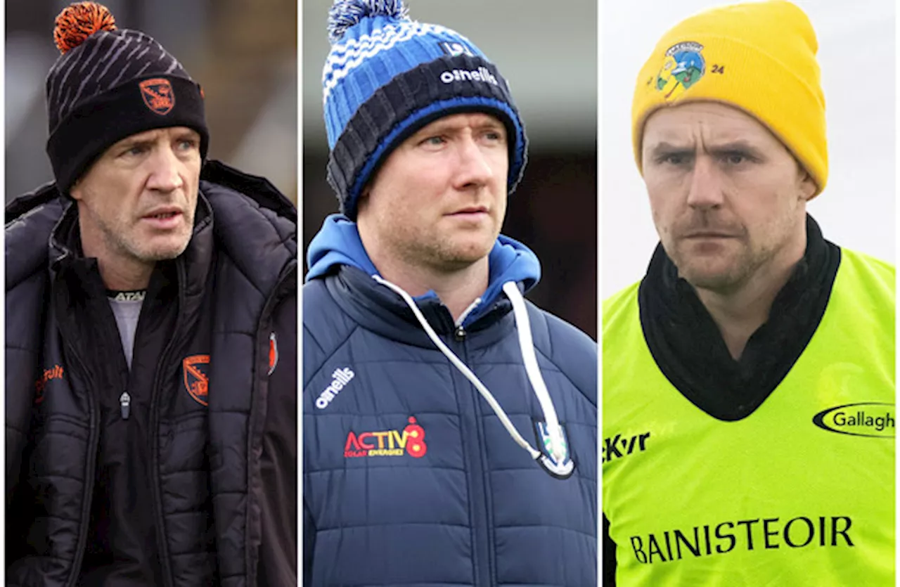 Showdowns: The games that will decide GAA promotion-relegation issues