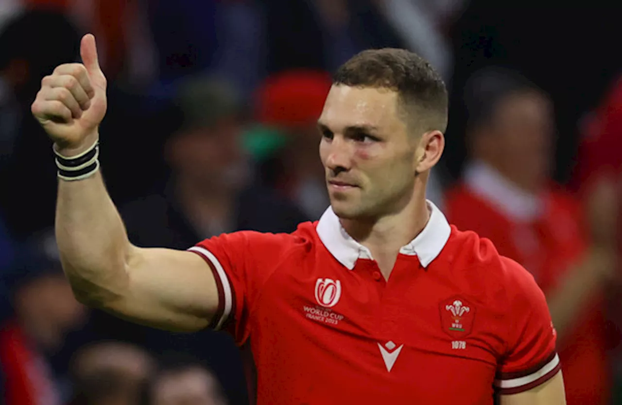 Wales centre George North to retire from international rugby after Six Nations