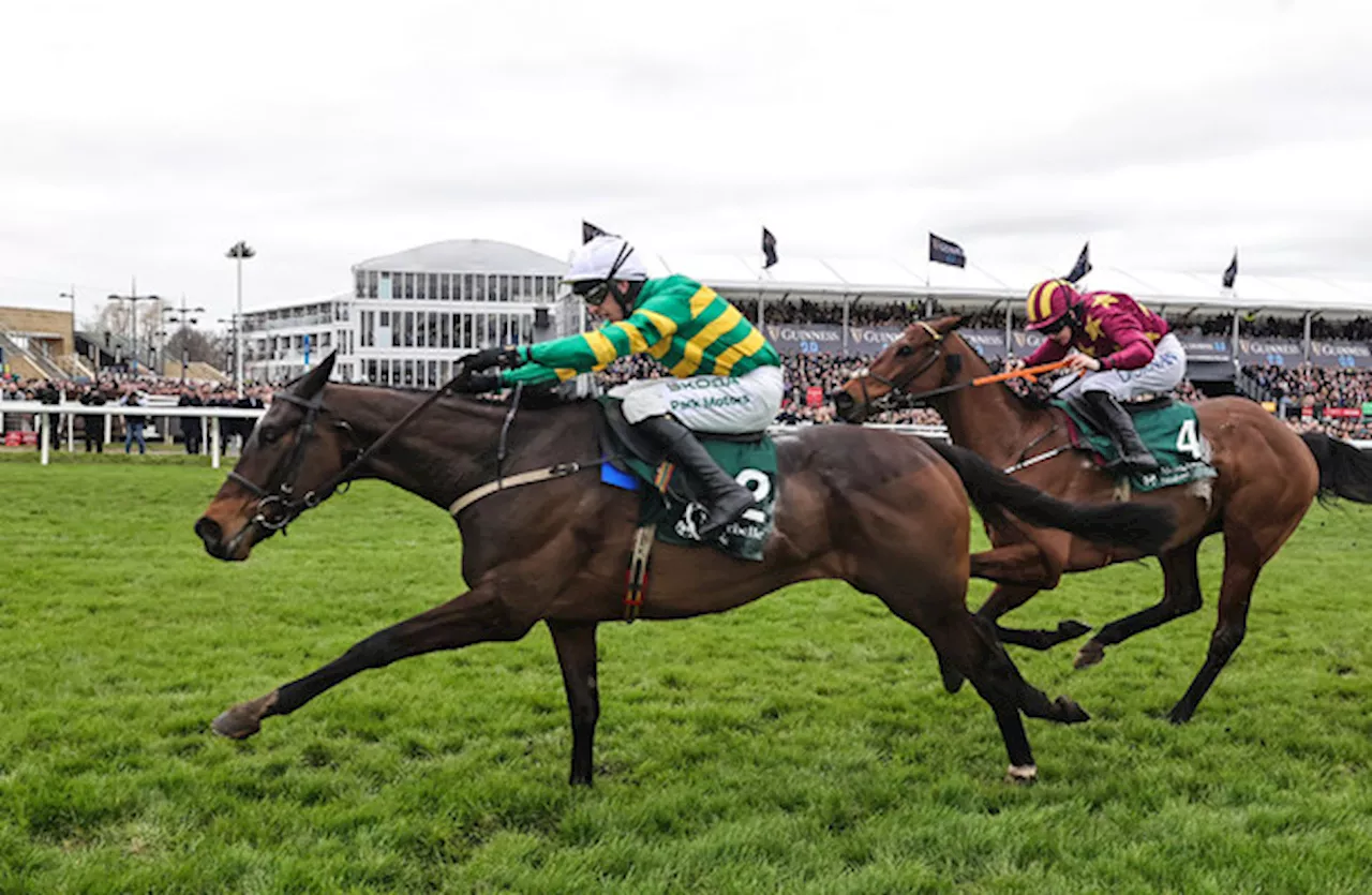 Willie Mullins double on day 2 of Cheltenham