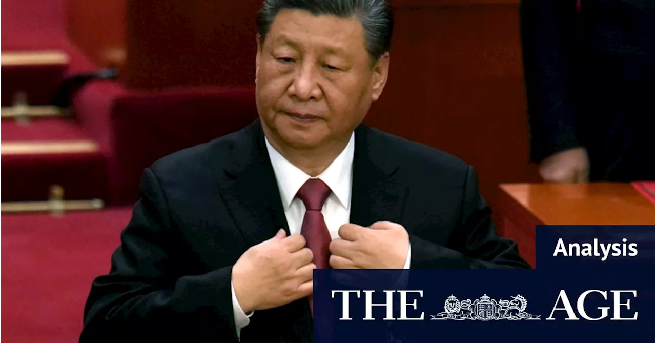 President Xi Jinping Removes Final Obstacle to Consolidate Power