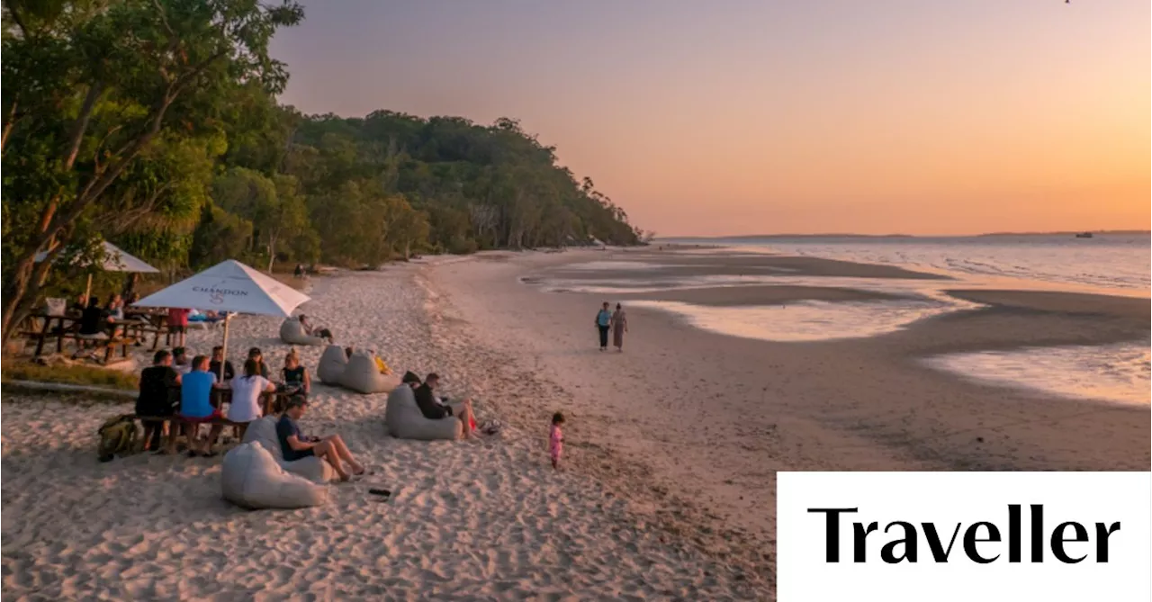 The spectacular unknown side of Queensland’s most accessible island