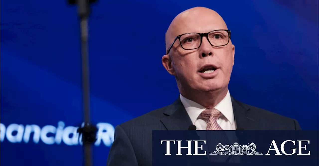 Time for Dutton to pump the brakes on ‘ute tax’ rhetoric