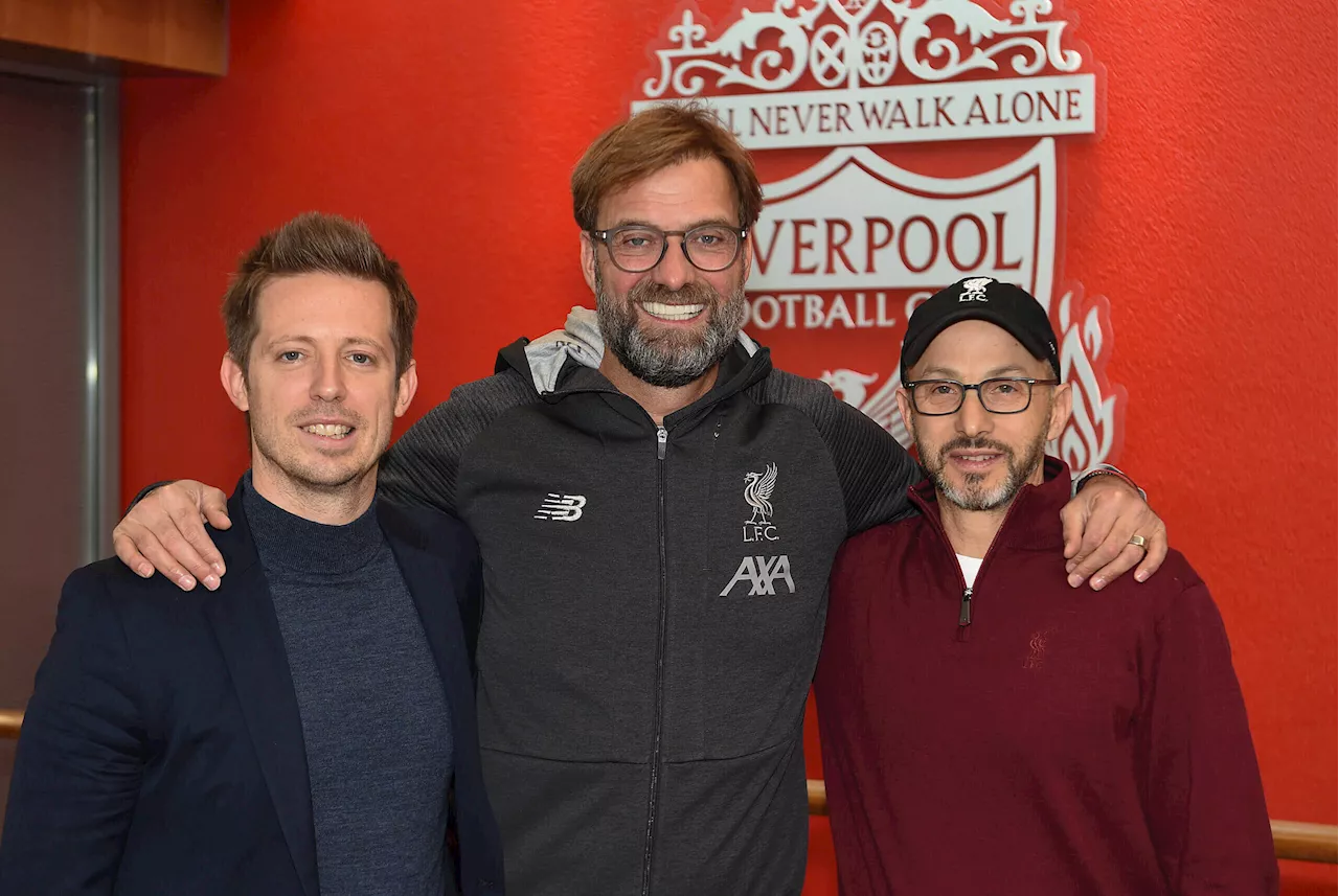 Liverpool’s Jurgen Klopp reveals Michael Edwards talks after FSG appointment