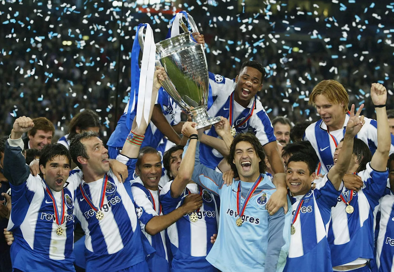 Porto’s 2003-04 Champions League campaign: Jose Mourinho’s greatest achievement?