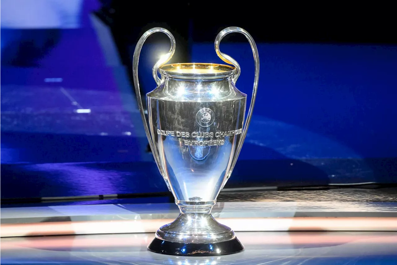 UEFA’s new Champions League: Thursday matches, a ‘seeding table’ and no Saudi teams