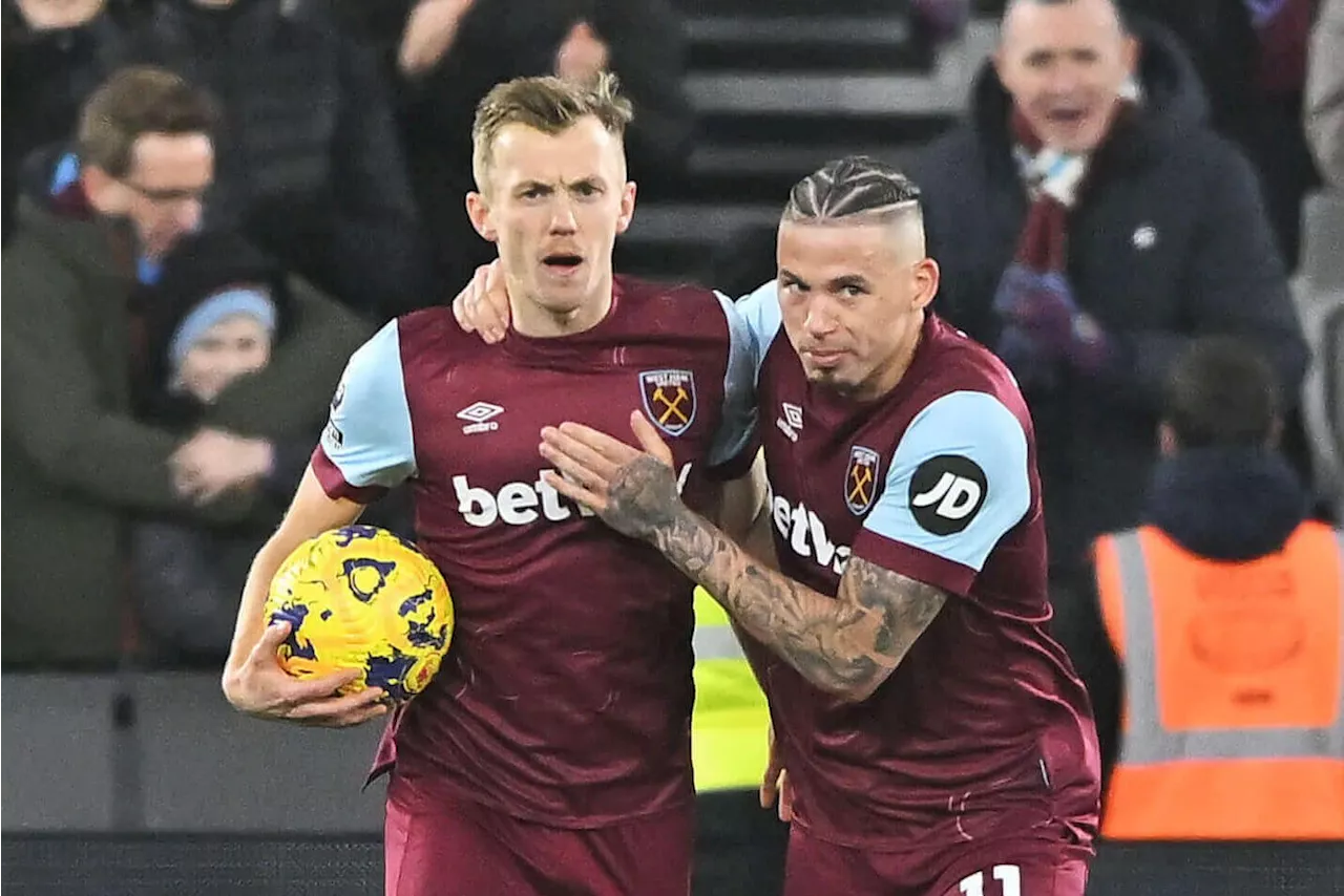 Ward-Prowse and Phillips harbour England hopes – but their West Ham form is a worry