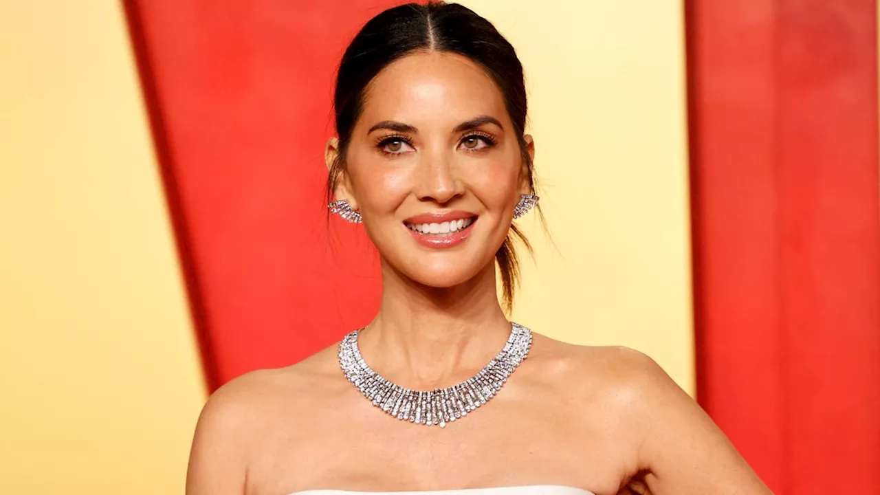 Olivia Munn shares breast cancer diagnosis and double mastectomy procedure