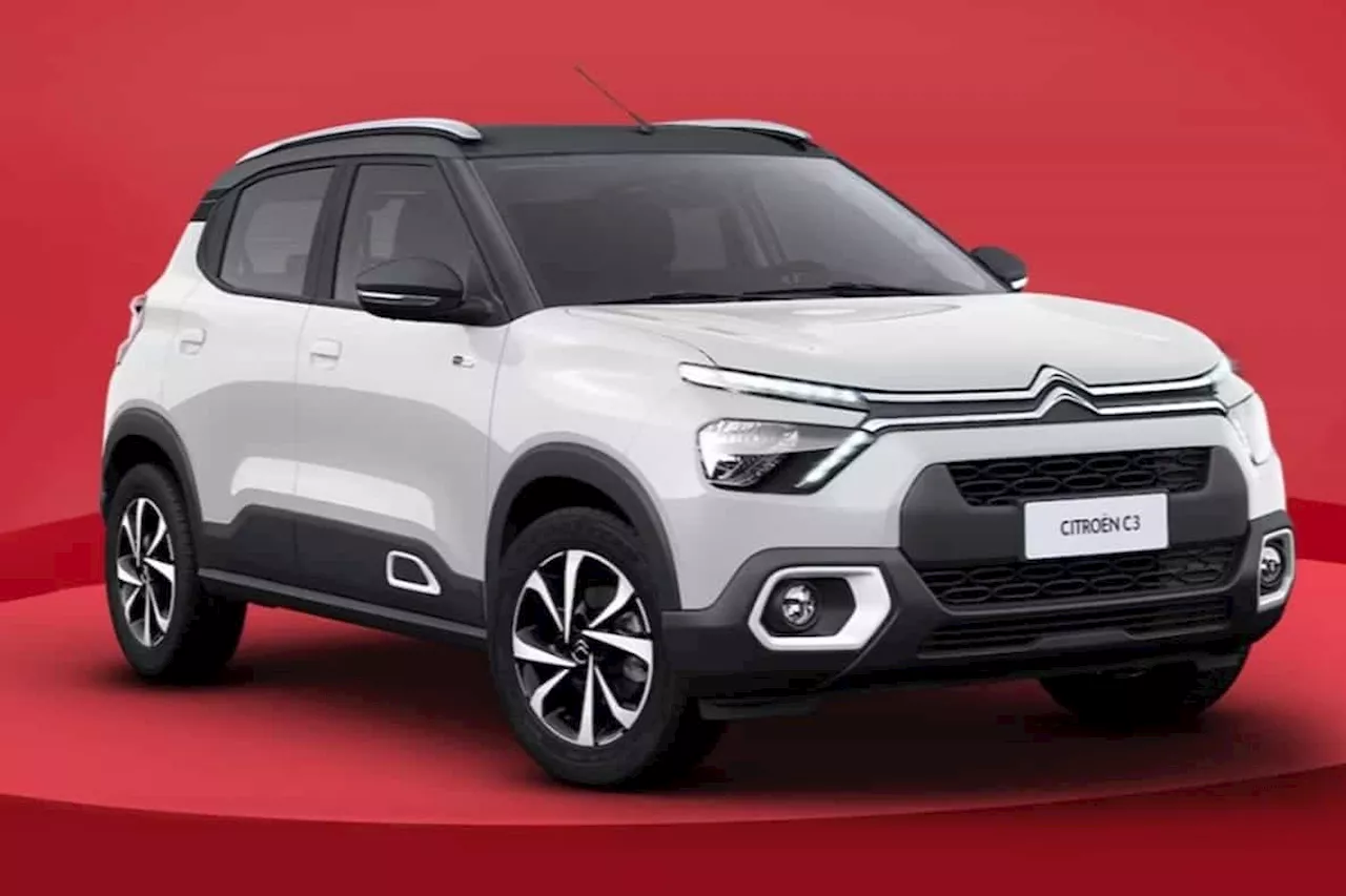 Citroën increases C3’s footprint with new flagship Max