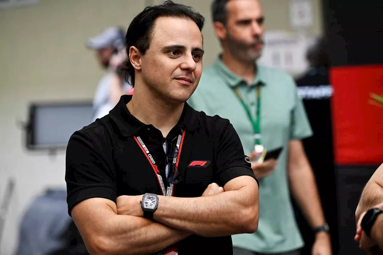 Felipe Massa going ahead with legal action over ‘lost’ 2008 F1 title