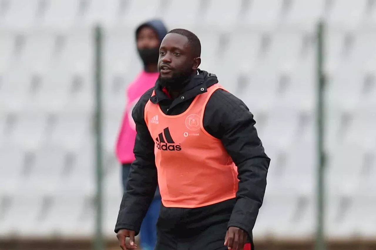 Orlando Pirates coach lands new role in Zimbabwe