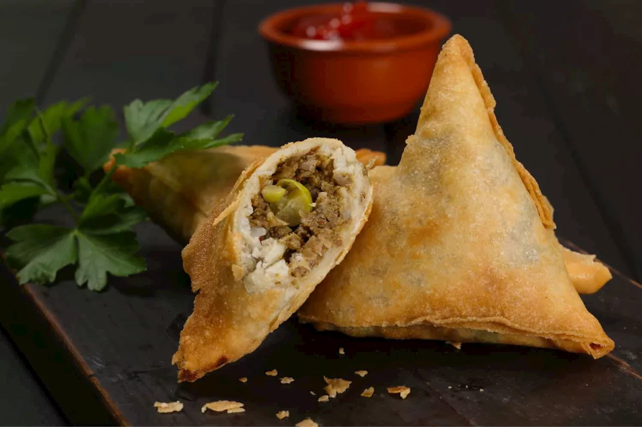 Recipe of the day: Flavourful mince samosa filling recipe