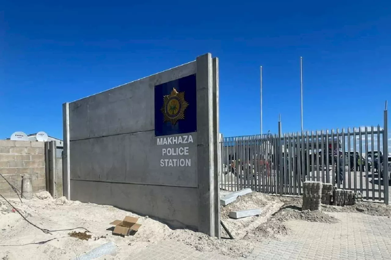 ‘Sometimes govt has unnecessary, unexplained delays’: Cele praises quick construction of police stations