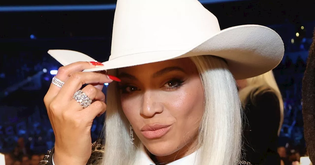 Beyoncé Reveals Name of Country Album, ‘Cowboy Carter’