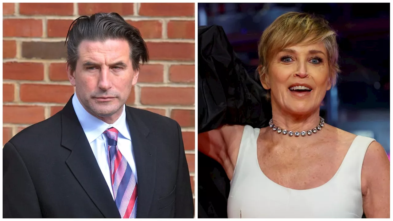 Billy Baldwin Fires Back at Sharon Stone Over ‘Sliver’ Sex Scandal