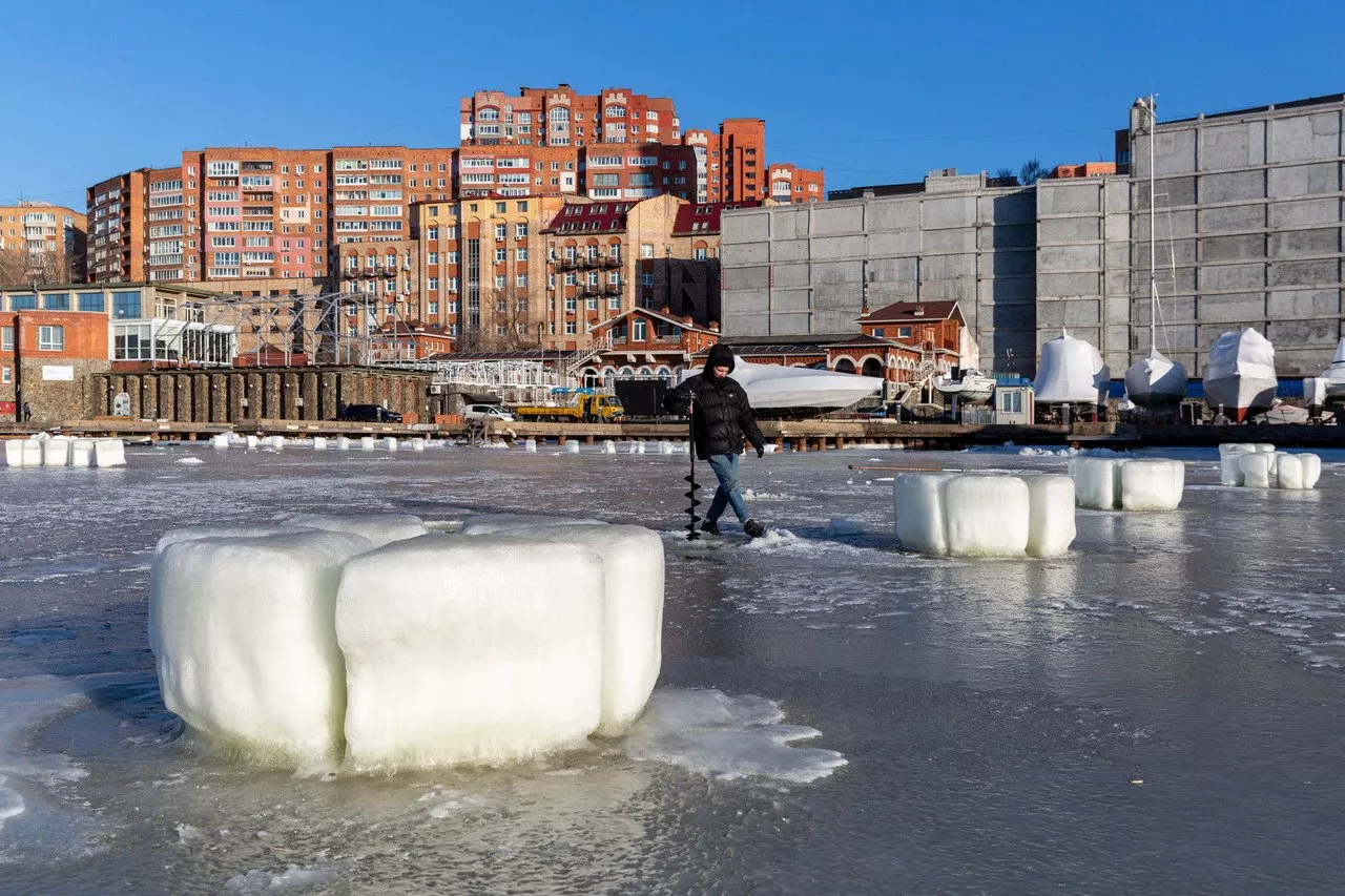 Vladivostok is a window into wartime Russia