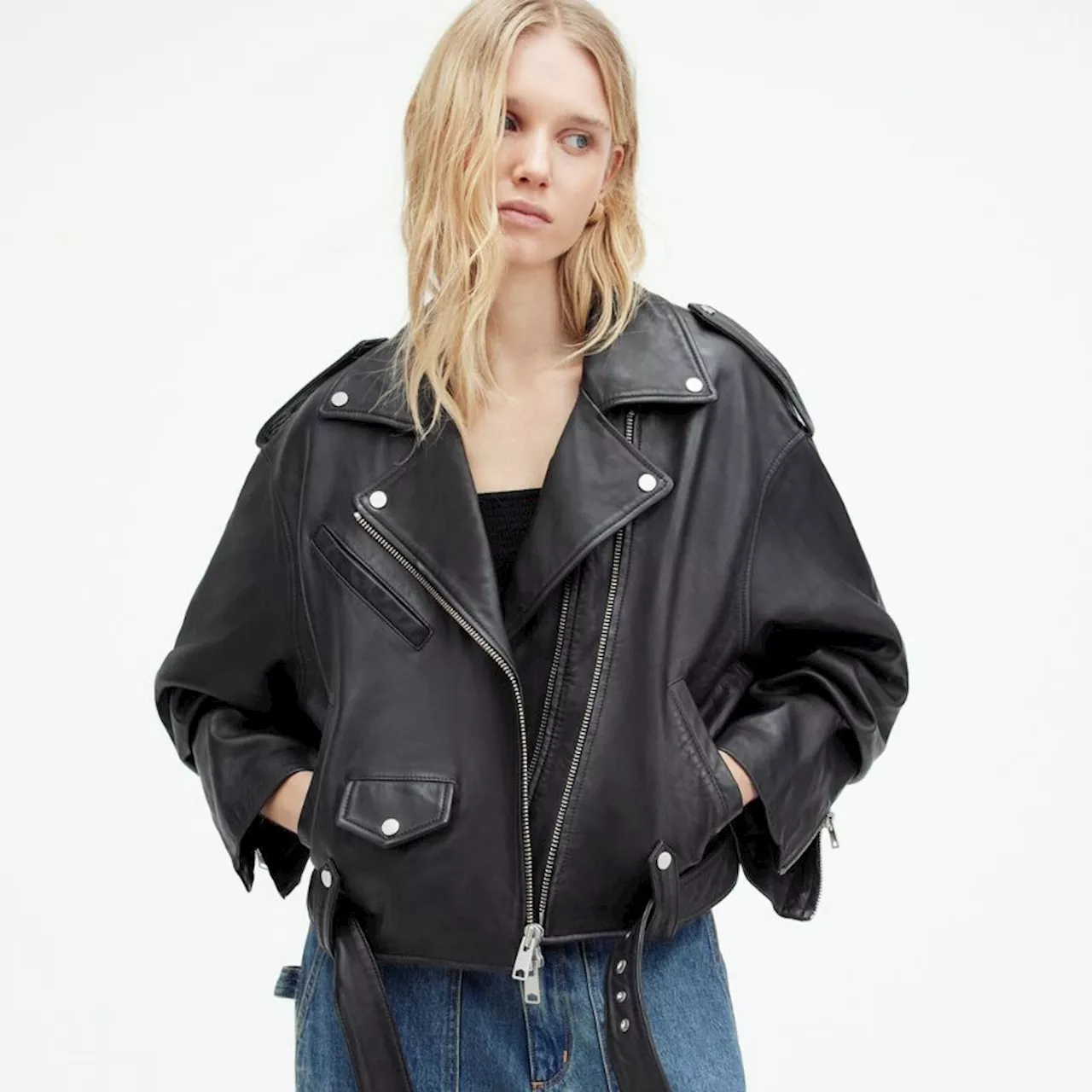 How To Wear A Leather Jacket Now, Plus The Best Styles To Invest In