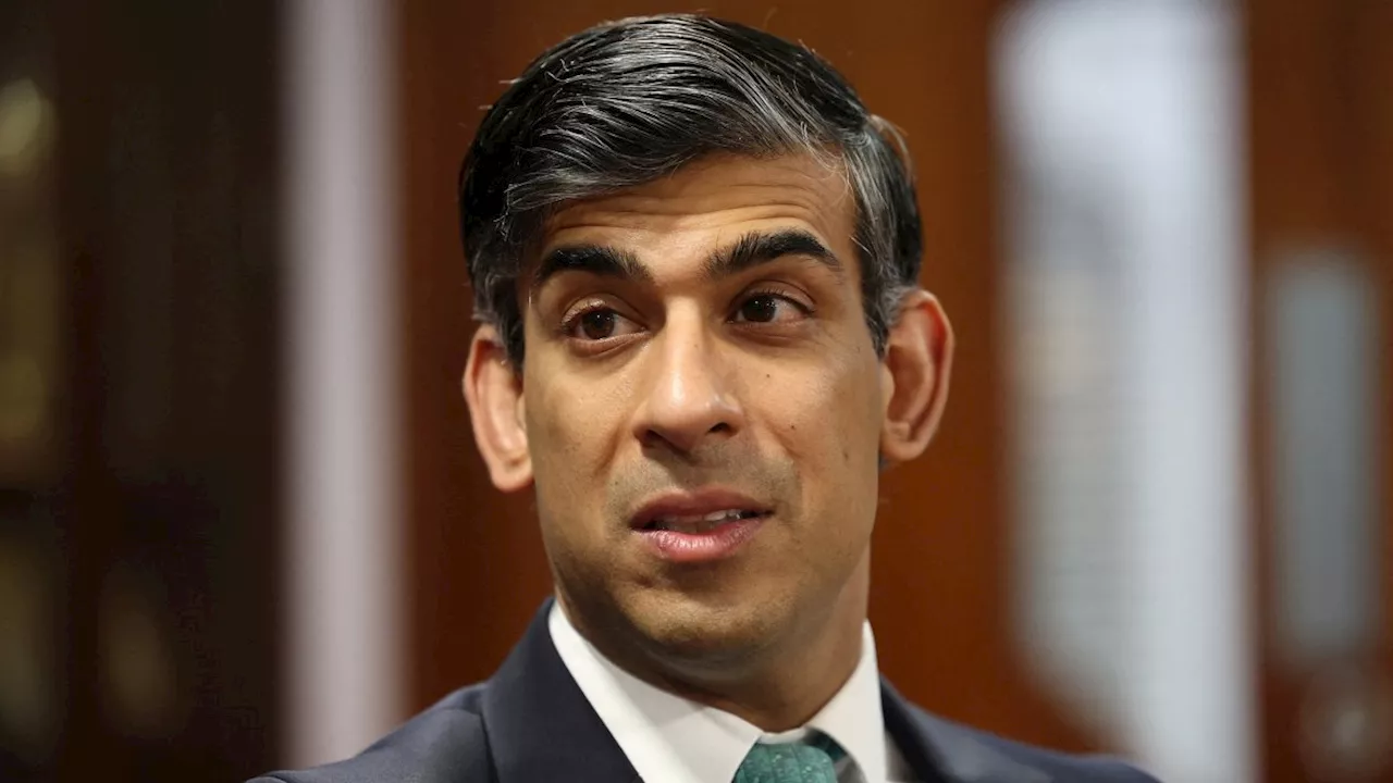 In Rishi Sunak’s worst week yet, his fecklessness is astonishing