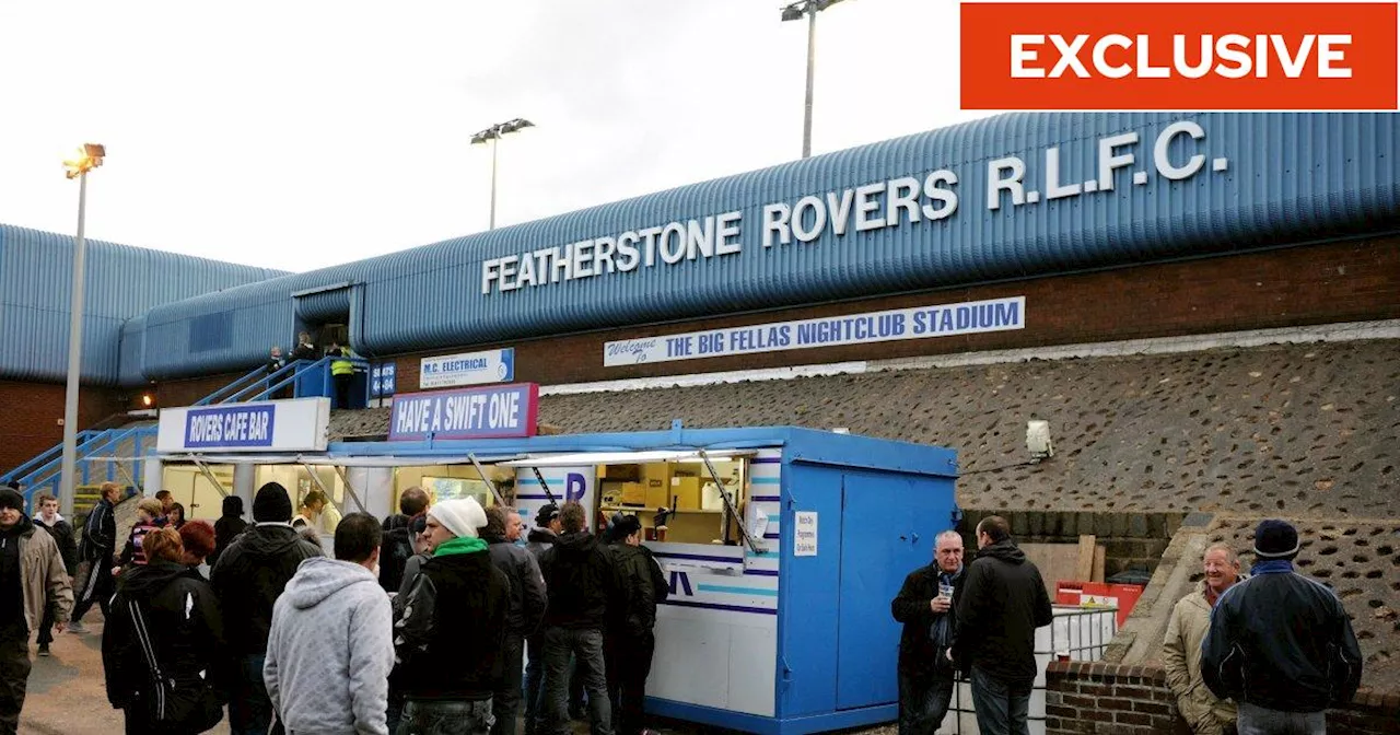 ‘It’s madness’: Featherstone Rovers chased by eight ex-players over unpaid wages