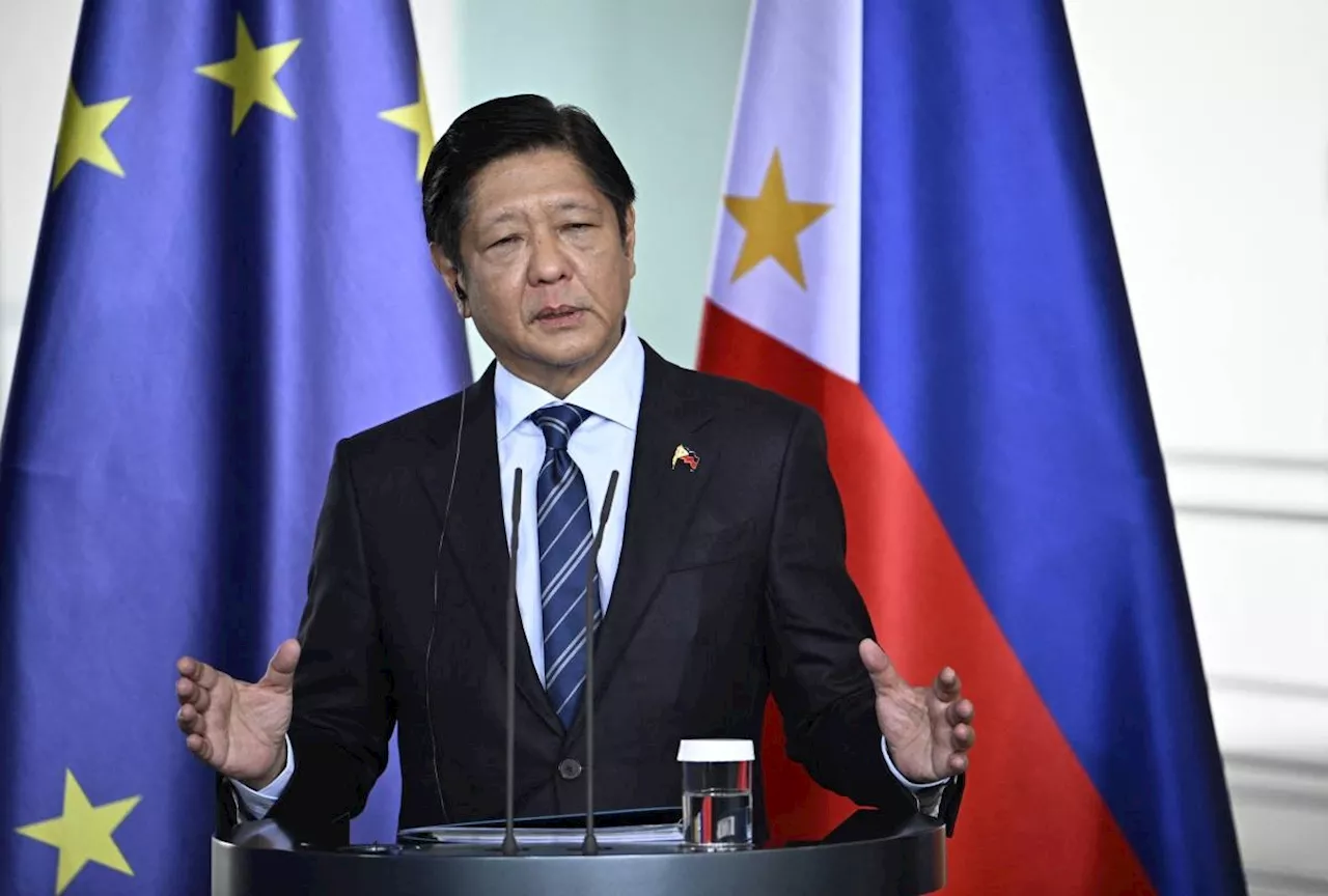 Marcos secures $4.2B investment deals in Germany visit