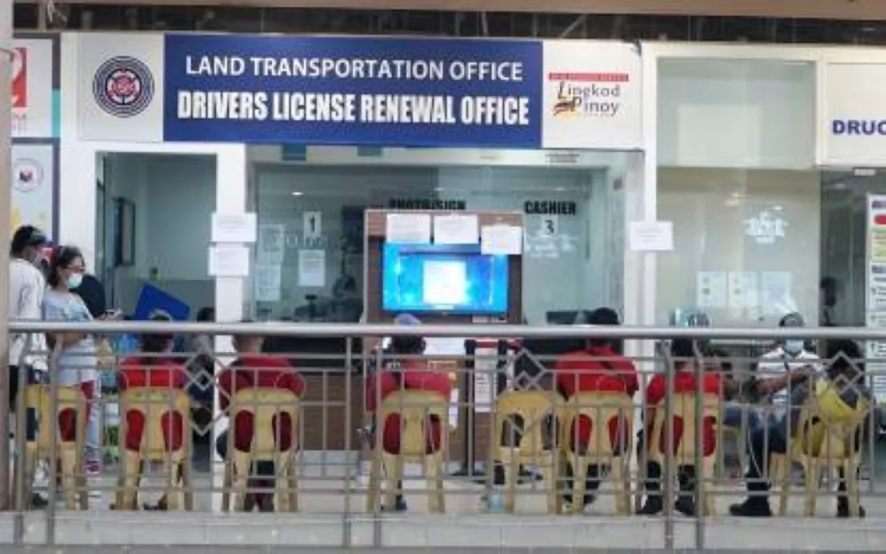 More complaints filed vs Calabarzon LTO chief before Marcos' office