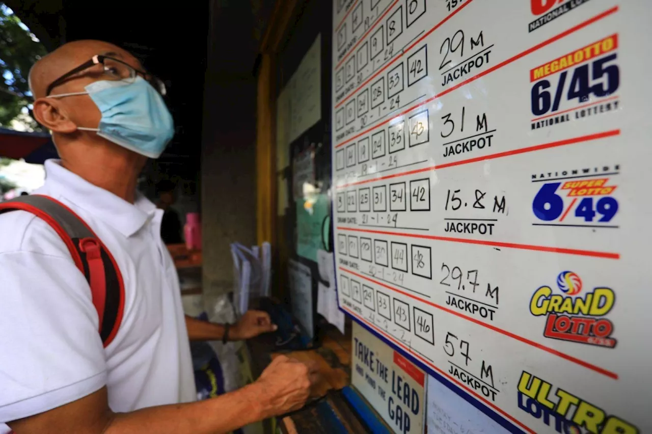 PCSO clarifies: Bettor who won 20 times did not take part in jackpot games