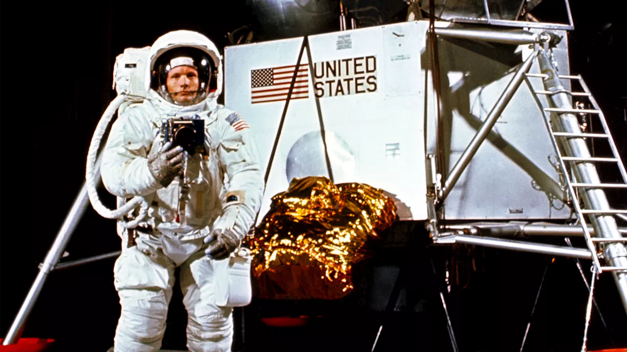 New Evidence Finds Neil Armstrong Mistakenly Believed He Discovered India After Landing On Moon