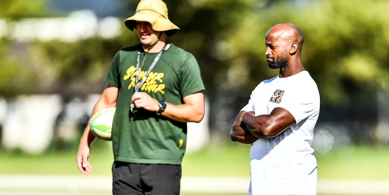 Blitzboks coach Sandile Ngcobo SACKED!