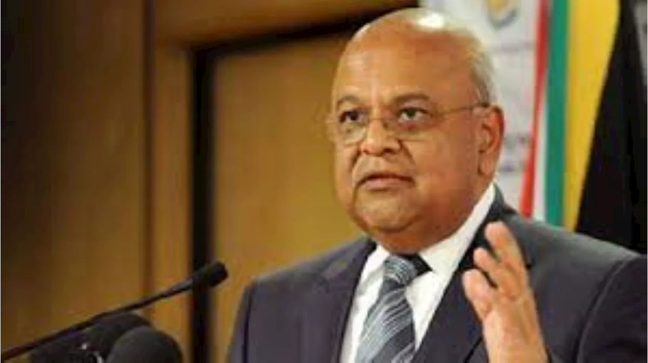 SAA’s deal with Takatso terminated: Minister Pravin Gordhan