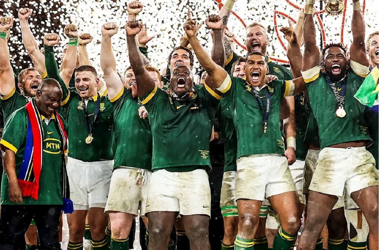 Springboks prioritise World Cup wins over consistency