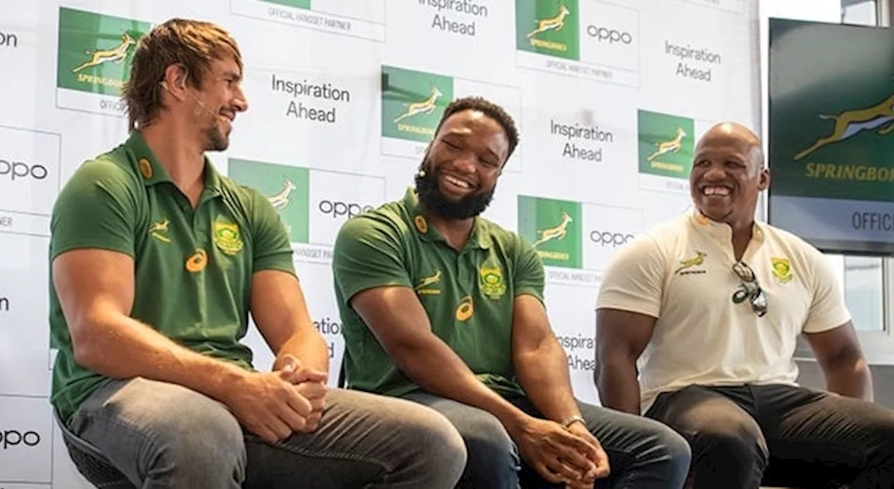 Who Will Succeed Siya Kolisi as Springbok Captain?