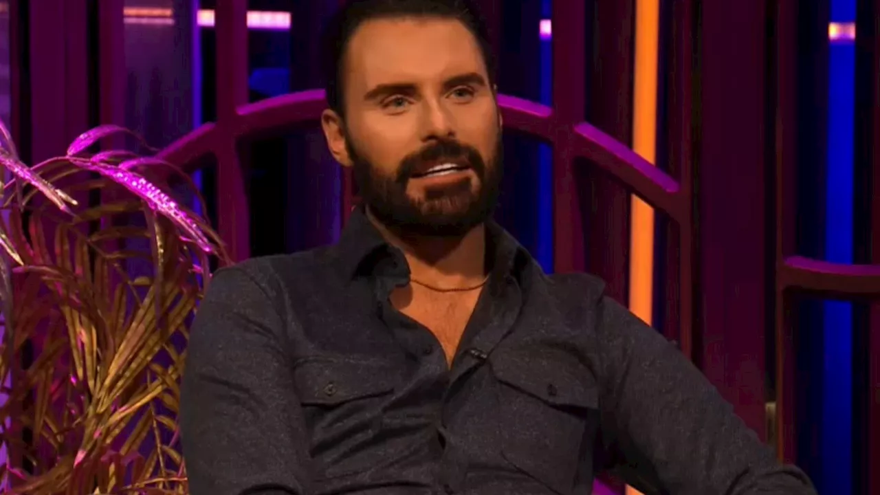 I created a fake identity to blag a lover on holiday but it seriously backfired, admits Rylan Clark...