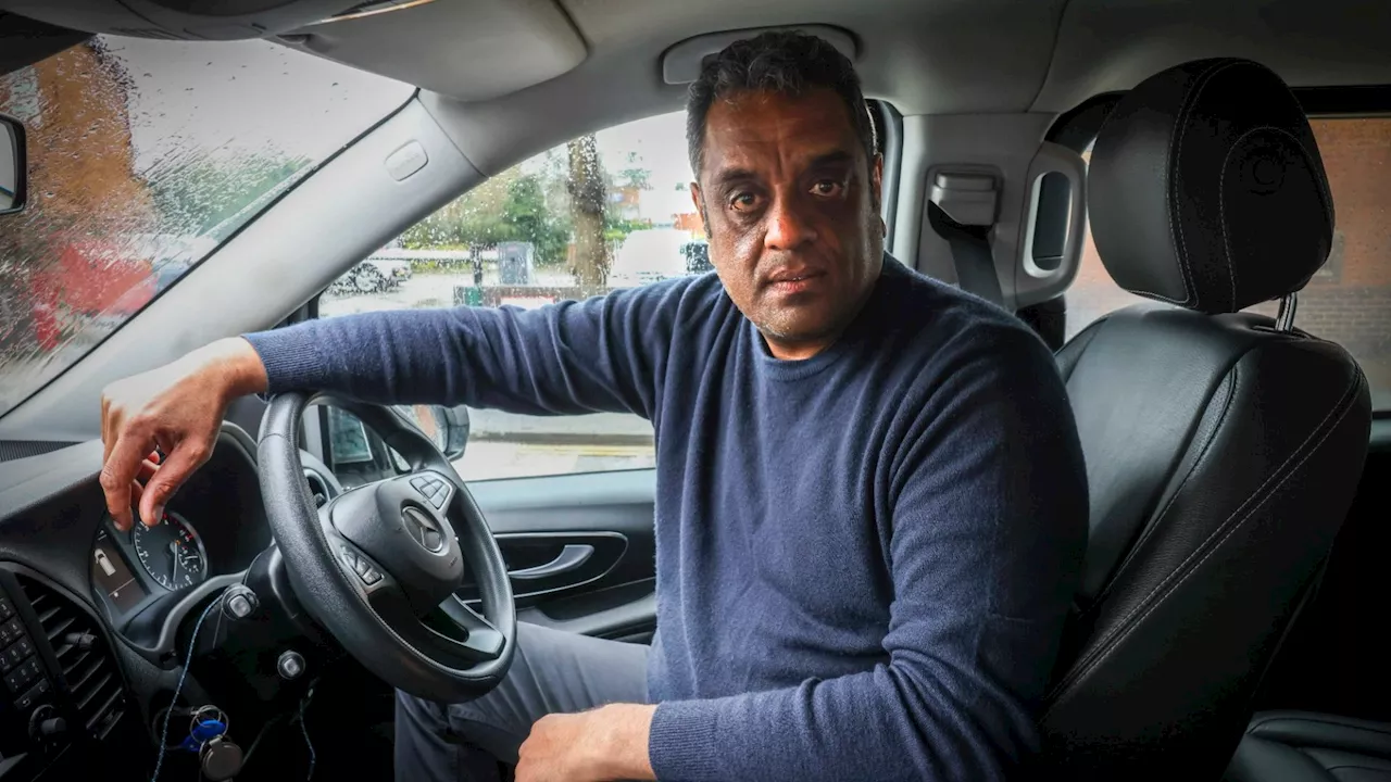 – I was given a £170 fine for ‘turning around’ in a parking bay… now I’m facing debt col...