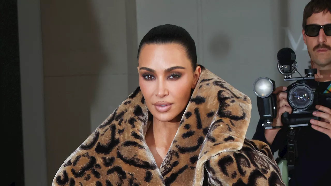 Kim Kardashian ‘busted’ as fans zoom in on phone screen – and the ‘smutty’ app they spotted isn’t the most...