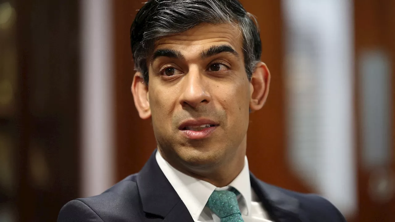 Rishi Sunak warned against May general election in tense private talks with senior Tory MPs...