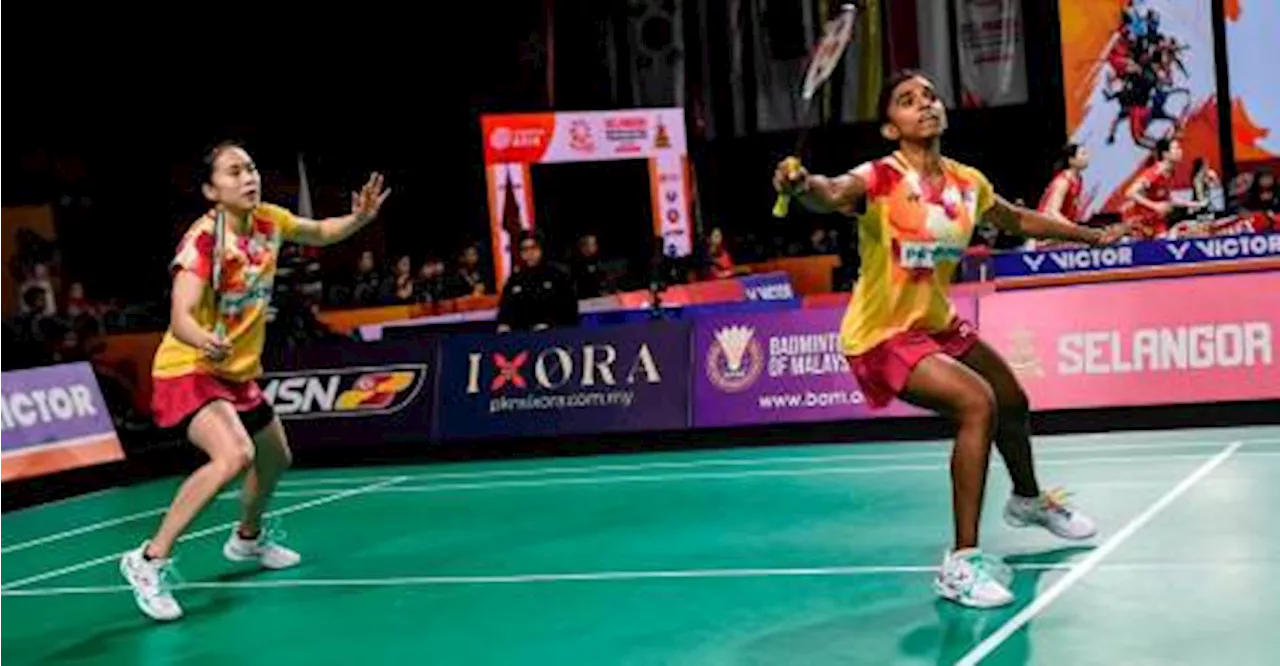 All England: Pearly-Thinaah, Soon Huat-Shevon storm into second round