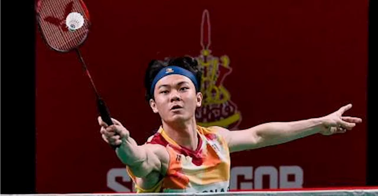 All England: Zii Jia eliminates Naraoka in opening round