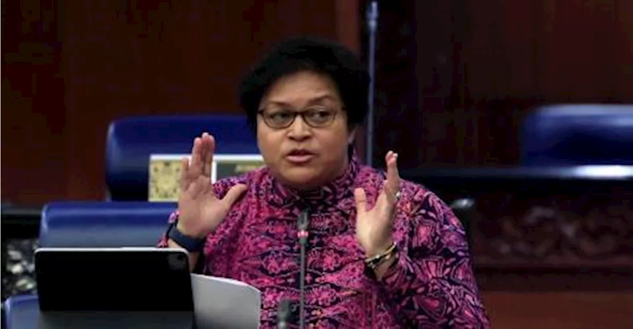 Azalina: Draf kerja RUU Keselamatan Digital 2023 telah dirangka