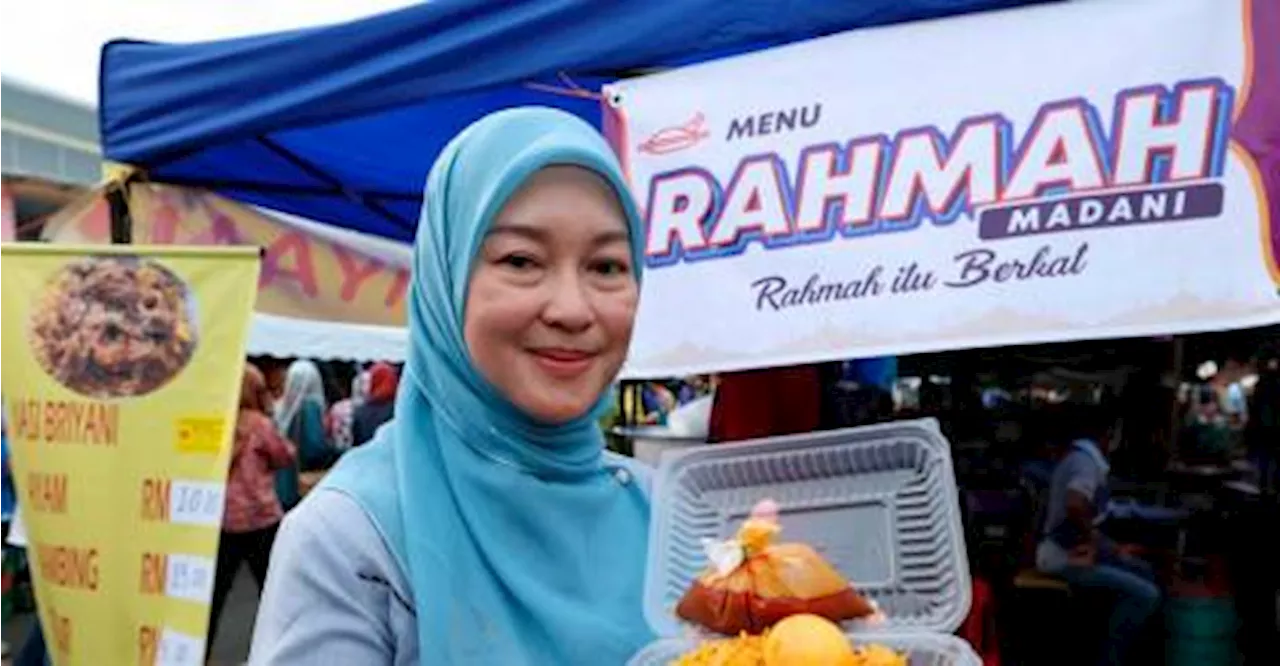 Consumers can still enjoy iftar meals from as low as RM5 in Perlis