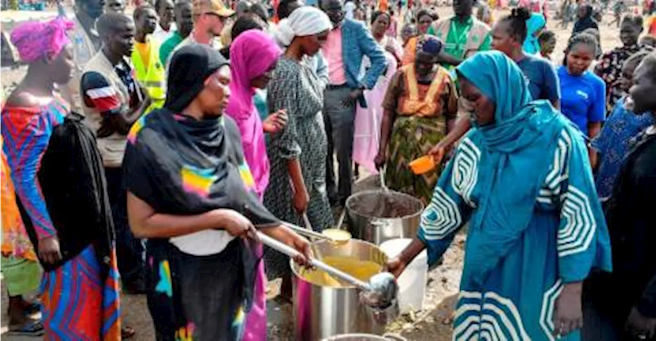 Nearly 230,000 children, new mothers risk dying of hunger in Sudan: NGO