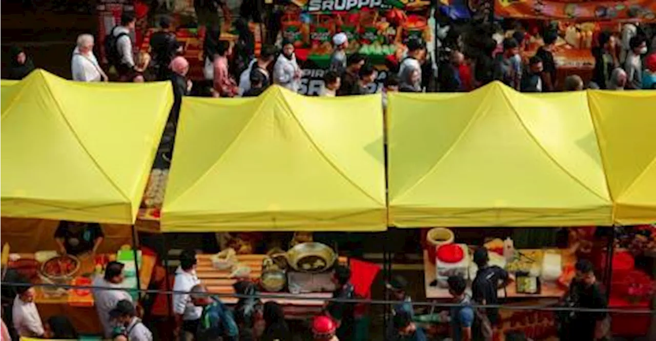 TTDI Ramadan bazaar traders hike up prices this year