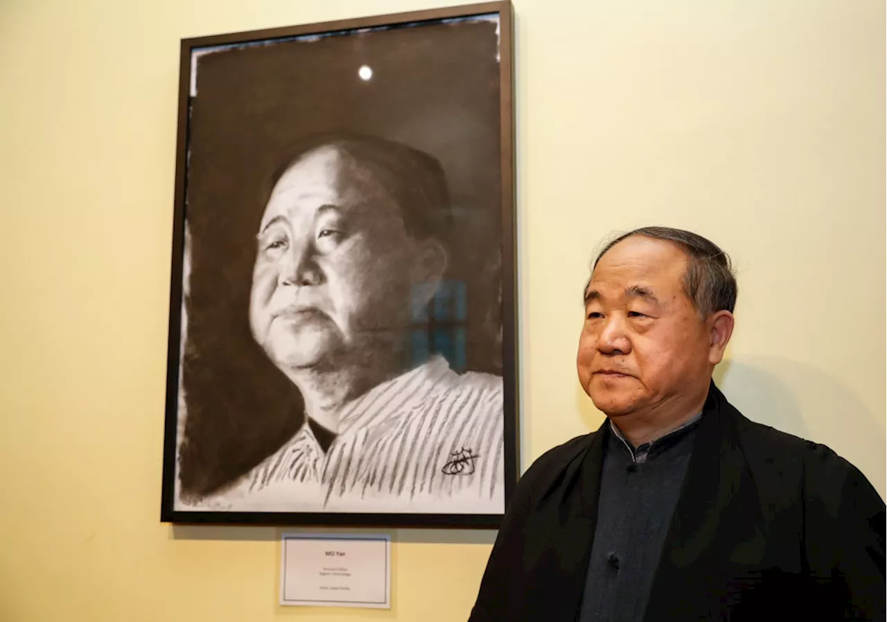 China’s Only Nobel Literature Laureate Mo Yan Accused of Violating Patriotism Law