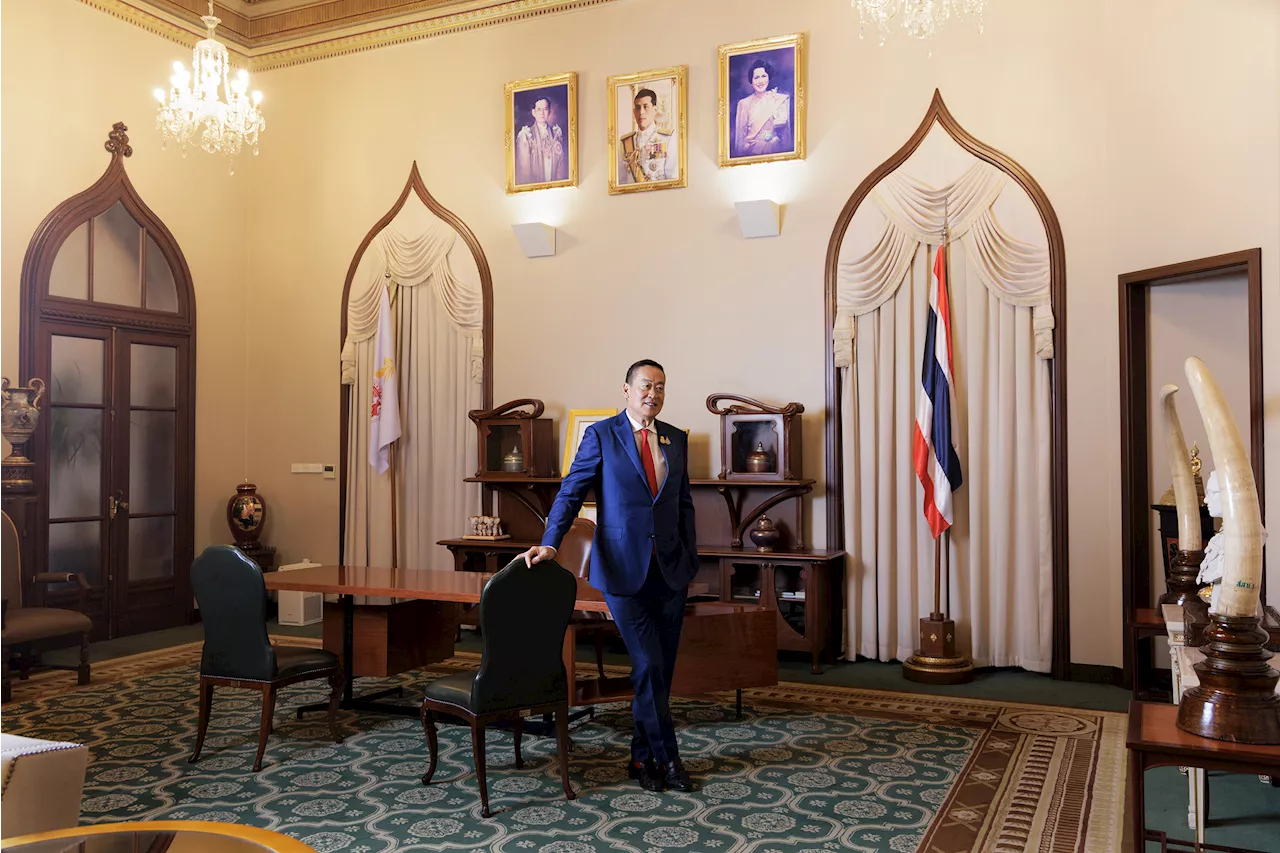 Thailand’s New Prime Minister Is Getting Down to Business. But Can He Heal His Nation?