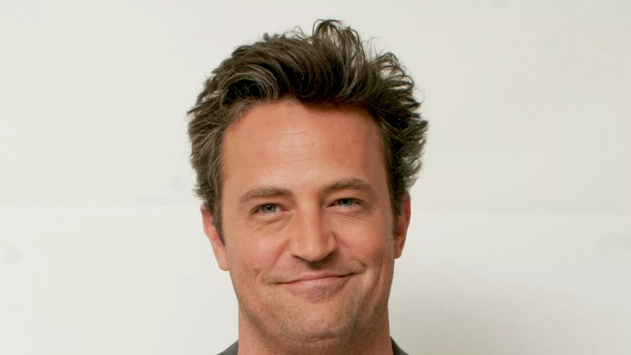 Actor Matthew Perry Found Unresponsive at Home