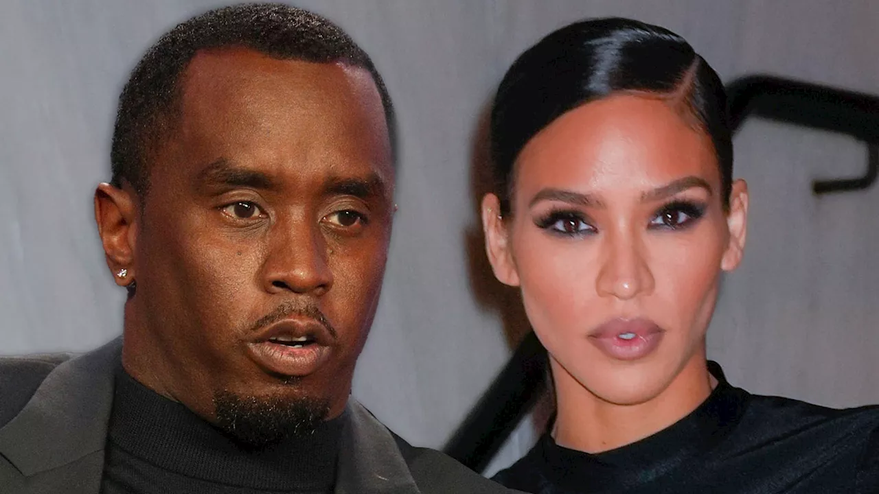 Cassie Settles Rape, Human Trafficking Lawsuit with Diddy 'Amicably'