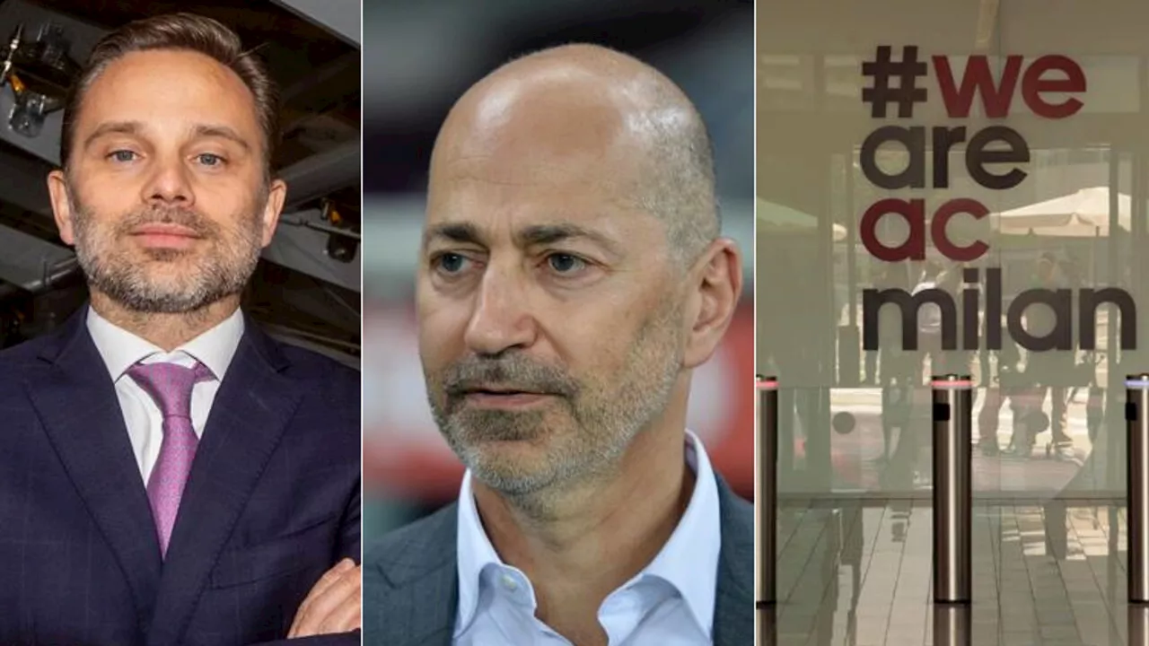 Blitz della Guardia di finanza nella sede del Milan: indagati Furlani e Gazidis