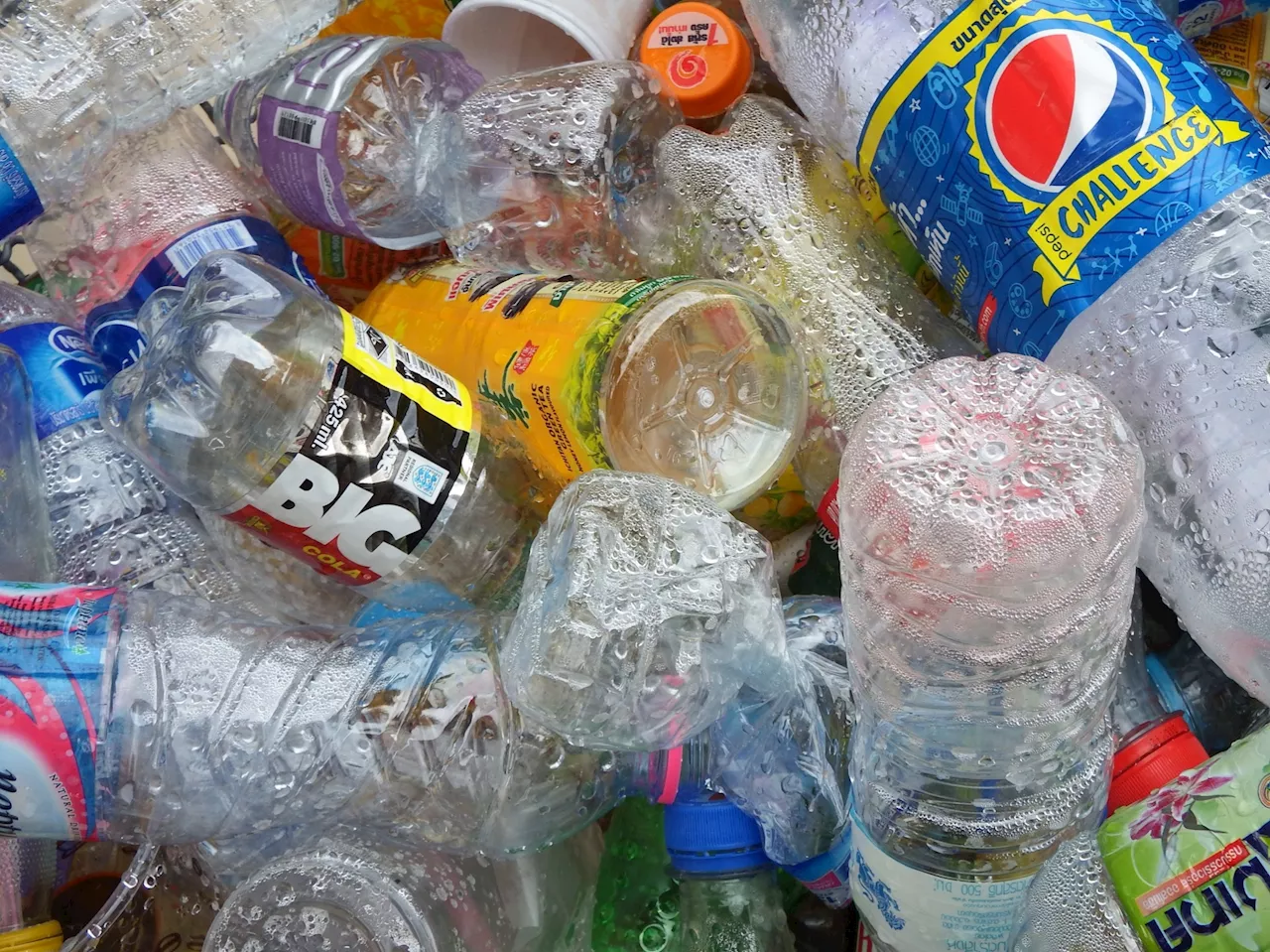 5 Million Drinks Containers Collected Through Deposit Return Scheme